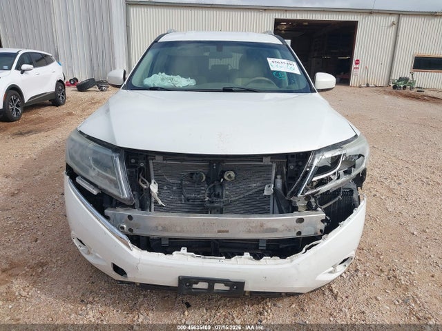 Nissan Pathfinder Sv 2014 5N1AR2MN7EC617554 Image 13