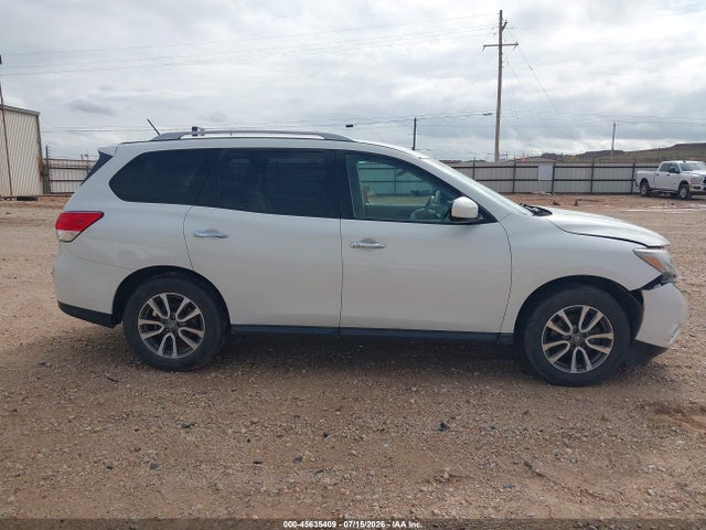 Nissan Pathfinder Sv 2014 5N1AR2MN7EC617554 Image 14