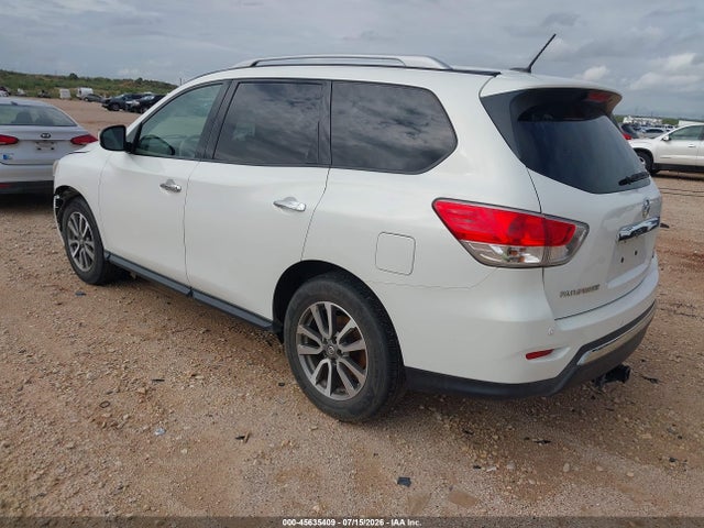 Nissan Pathfinder Sv 2014 5N1AR2MN7EC617554 Image 3