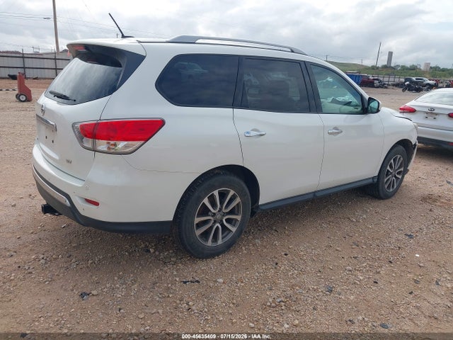 Nissan Pathfinder Sv 2014 5N1AR2MN7EC617554 Image 4
