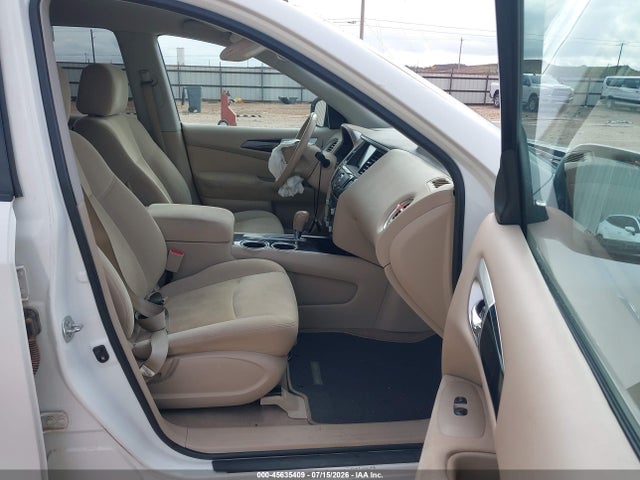 Nissan Pathfinder Sv 2014 5N1AR2MN7EC617554 Image 5