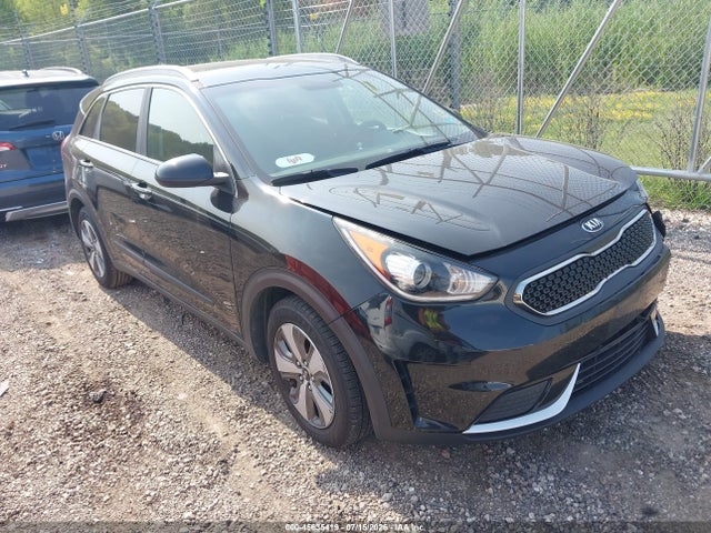 Aukcja sprzedaży 2019 Kia Niro Lx, vin: KNDCB3LC9K5255525, numer aukcji: 45635419