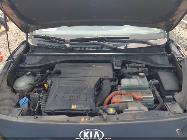 Aukcja sprzedaży 2019 Kia Niro Lx, vin: KNDCB3LC9K5255525, numer aukcji: 45635419