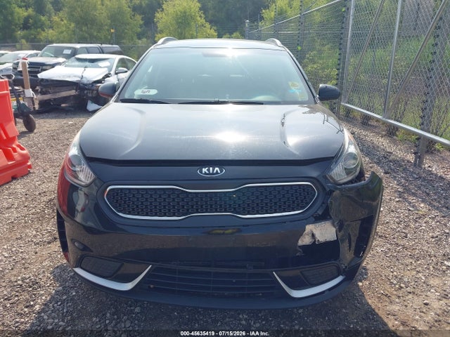 Aukcja sprzedaży 2019 Kia Niro Lx, vin: KNDCB3LC9K5255525, numer aukcji: 45635419