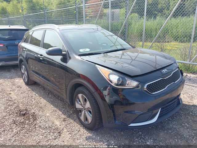 Aukcja sprzedaży 2019 Kia Niro Lx, vin: KNDCB3LC9K5255525, numer aukcji: 45635419