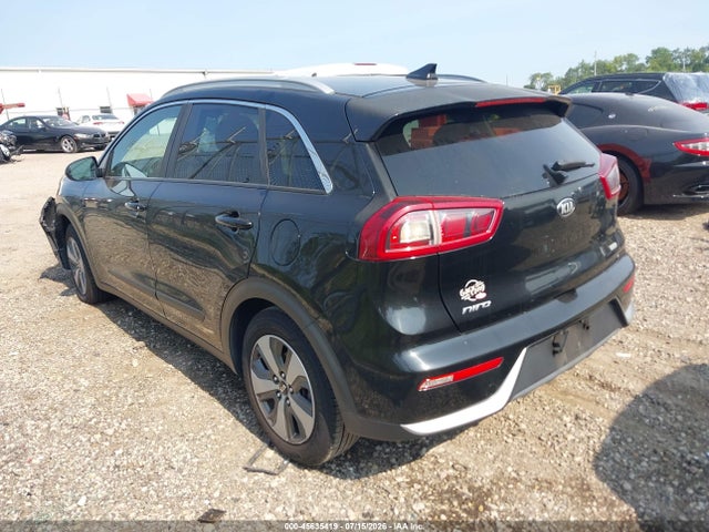 Aukcja sprzedaży 2019 Kia Niro Lx, vin: KNDCB3LC9K5255525, numer aukcji: 45635419