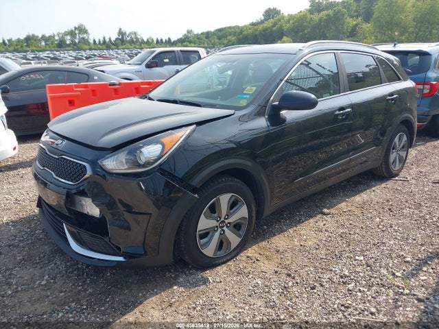 Aukcja sprzedaży 2019 Kia Niro Lx, vin: KNDCB3LC9K5255525, numer aukcji: 45635419