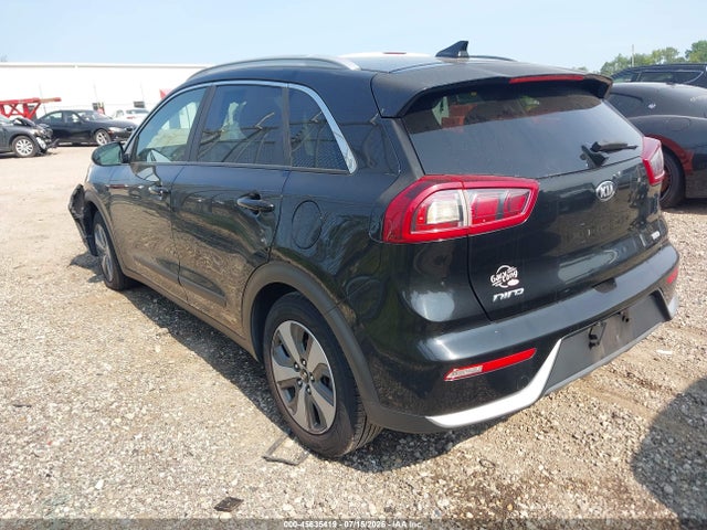 Aukcja sprzedaży 2019 Kia Niro Lx, vin: KNDCB3LC9K5255525, numer aukcji: 45635419