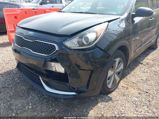 Aukcja sprzedaży 2019 Kia Niro Lx, vin: KNDCB3LC9K5255525, numer aukcji: 45635419