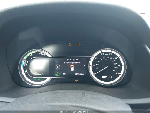 Aukcja sprzedaży 2019 Kia Niro Lx, vin: KNDCB3LC9K5255525, numer aukcji: 45635419