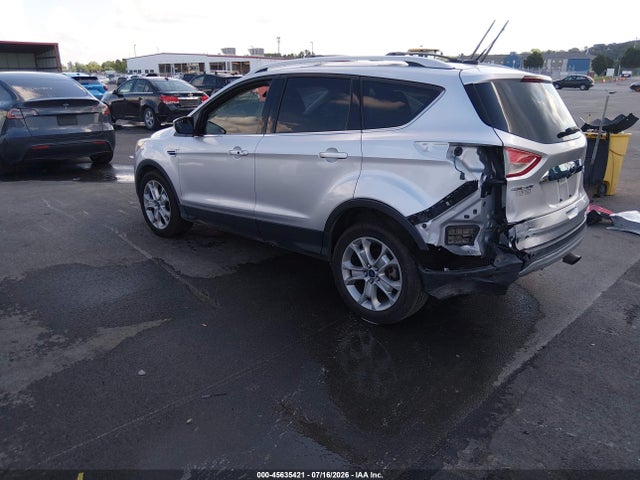 Продаж на аукціоні авто 2015 Ford Escape Titanium, vin: 1FMCU0JX5FUB61745, номер лоту: 45635421