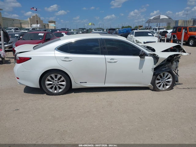 Продажа на аукционе авто 2014 Lexus Es 300h, vin: JTHBW1GG3E2072241, номер лота: 45635420