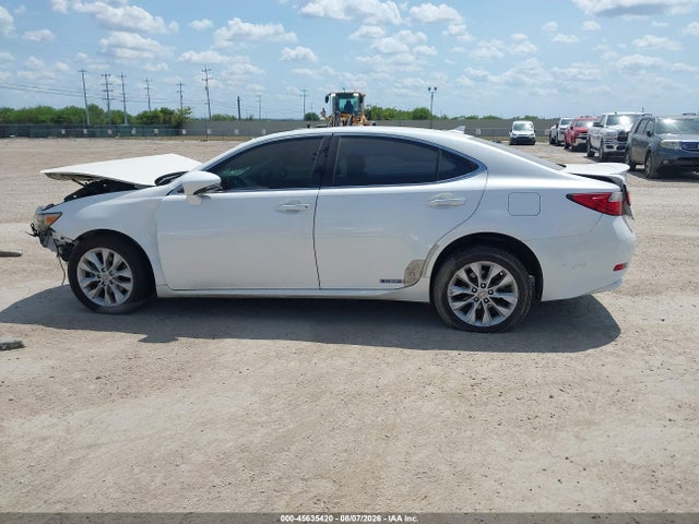 Продажа на аукционе авто 2014 Lexus Es 300h, vin: JTHBW1GG3E2072241, номер лота: 45635420