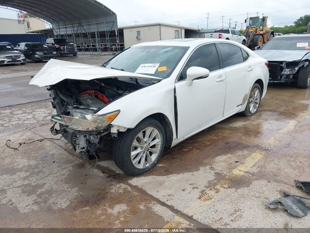 Продажа на аукционе авто 2014 Lexus Es 300h, vin: JTHBW1GG3E2072241, номер лота: 45635420