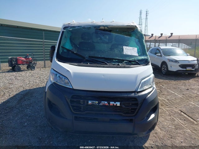 Aukcja sprzedaży 2026 Ram Promaster 1500 Tradesman Low Roof 118 Wb W/pass Seat, vin: 3C6LRVNG5TE162604, numer aukcji: 45635427