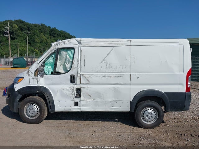 Aukcja sprzedaży 2026 Ram Promaster 1500 Tradesman Low Roof 118 Wb W/pass Seat, vin: 3C6LRVNG5TE162604, numer aukcji: 45635427