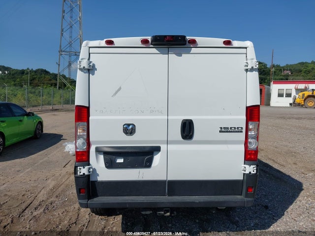 Aukcja sprzedaży 2026 Ram Promaster 1500 Tradesman Low Roof 118 Wb W/pass Seat, vin: 3C6LRVNG5TE162604, numer aukcji: 45635427