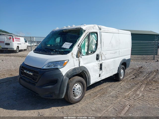 Aukcja sprzedaży 2026 Ram Promaster 1500 Tradesman Low Roof 118 Wb W/pass Seat, vin: 3C6LRVNG5TE162604, numer aukcji: 45635427