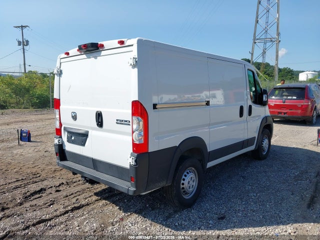 Aukcja sprzedaży 2026 Ram Promaster 1500 Tradesman Low Roof 118 Wb W/pass Seat, vin: 3C6LRVNG5TE162604, numer aukcji: 45635427