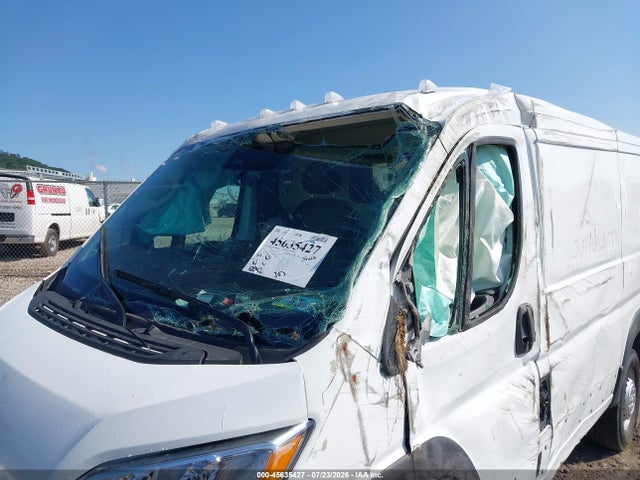 Aukcja sprzedaży 2026 Ram Promaster 1500 Tradesman Low Roof 118 Wb W/pass Seat, vin: 3C6LRVNG5TE162604, numer aukcji: 45635427