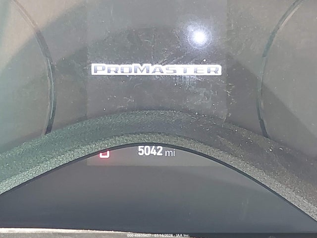 Aukcja sprzedaży 2026 Ram Promaster 1500 Tradesman Low Roof 118 Wb W/pass Seat, vin: 3C6LRVNG5TE162604, numer aukcji: 45635427