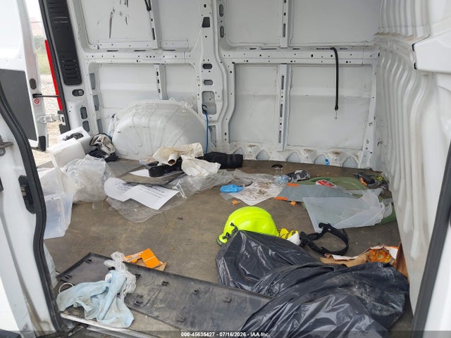 Aukcja sprzedaży 2026 Ram Promaster 1500 Tradesman Low Roof 118 Wb W/pass Seat, vin: 3C6LRVNG5TE162604, numer aukcji: 45635427