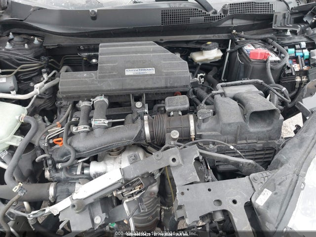 Aukcja sprzedaży 2018 Honda Cr-v Touring, vin: 7FARW1H9XJE007544, numer aukcji: 45635429