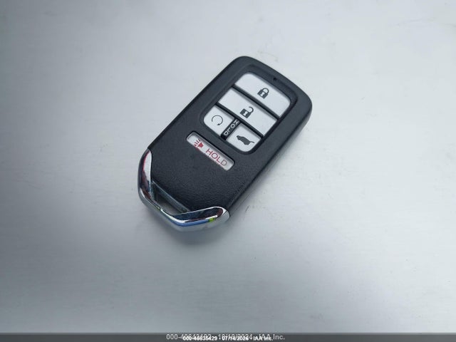 Aukcja sprzedaży 2018 Honda Cr-v Touring, vin: 7FARW1H9XJE007544, numer aukcji: 45635429