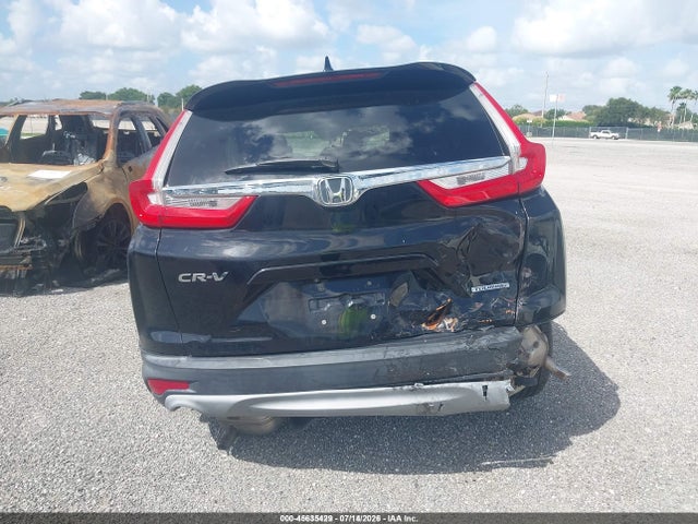 Aukcja sprzedaży 2018 Honda Cr-v Touring, vin: 7FARW1H9XJE007544, numer aukcji: 45635429