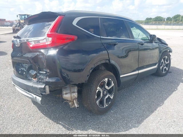 Aukcja sprzedaży 2018 Honda Cr-v Touring, vin: 7FARW1H9XJE007544, numer aukcji: 45635429