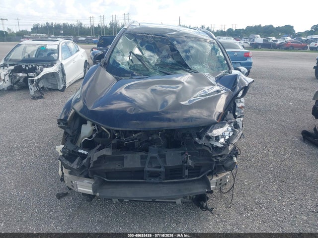 Aukcja sprzedaży 2018 Honda Cr-v Touring, vin: 7FARW1H9XJE007544, numer aukcji: 45635429