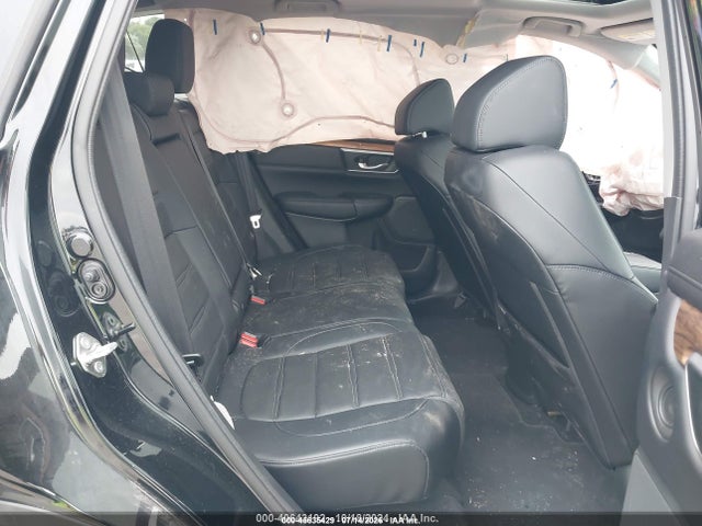 Aukcja sprzedaży 2018 Honda Cr-v Touring, vin: 7FARW1H9XJE007544, numer aukcji: 45635429