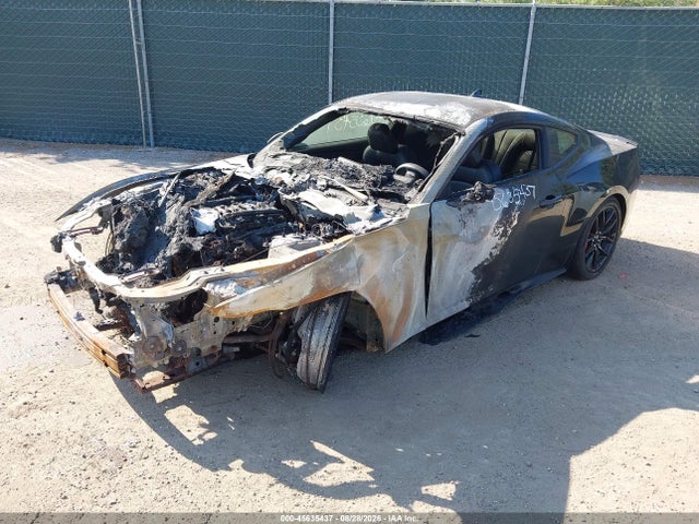 Aukcja sprzedaży 2026 Ford Mustang Gt Premium Fastback, vin: 1FA6P8CF8T5410224, numer aukcji: 45635437