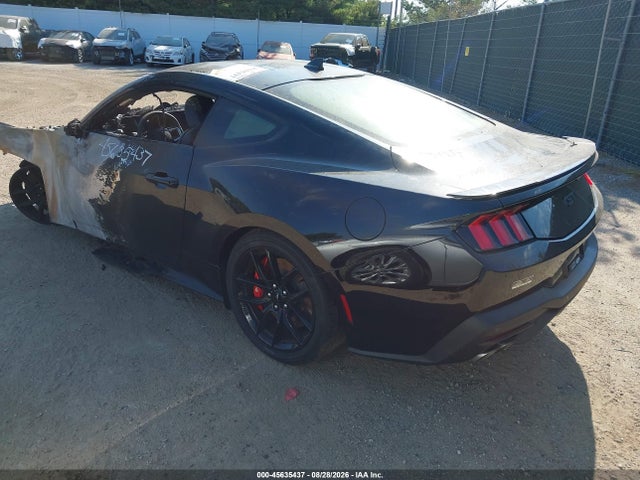 Aukcja sprzedaży 2026 Ford Mustang Gt Premium Fastback, vin: 1FA6P8CF8T5410224, numer aukcji: 45635437