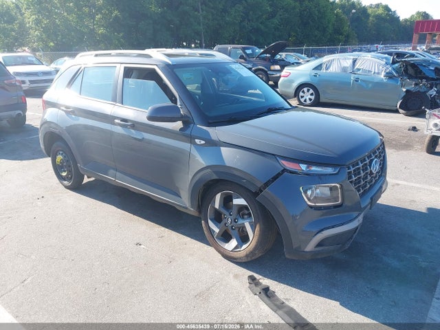 45635439 :رقم المزاد ، KMHRC8A30RU281188 vin ، 2024 Hyundai Venue Sel مزاد بيع