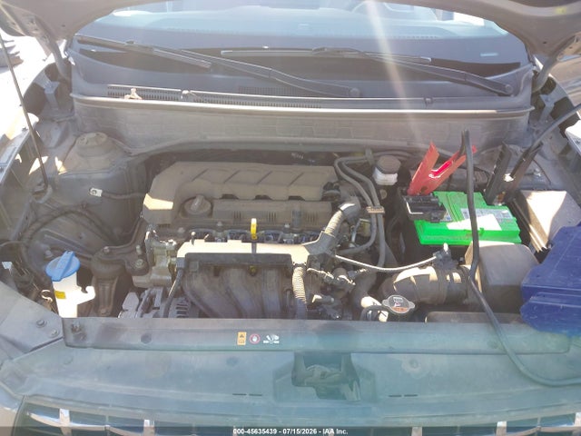 45635439 :رقم المزاد ، KMHRC8A30RU281188 vin ، 2024 Hyundai Venue Sel مزاد بيع