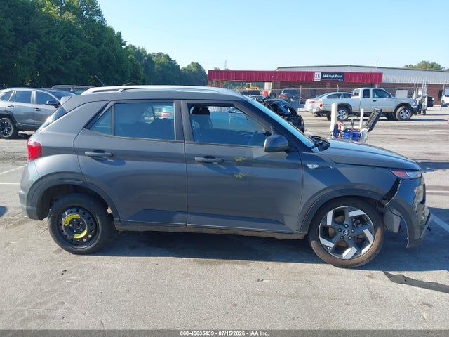 45635439 :رقم المزاد ، KMHRC8A30RU281188 vin ، 2024 Hyundai Venue Sel مزاد بيع