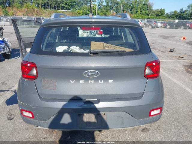 45635439 :رقم المزاد ، KMHRC8A30RU281188 vin ، 2024 Hyundai Venue Sel مزاد بيع