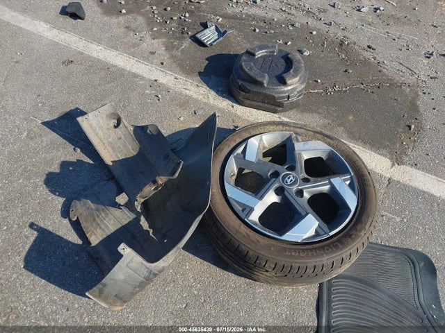 45635439 :رقم المزاد ، KMHRC8A30RU281188 vin ، 2024 Hyundai Venue Sel مزاد بيع