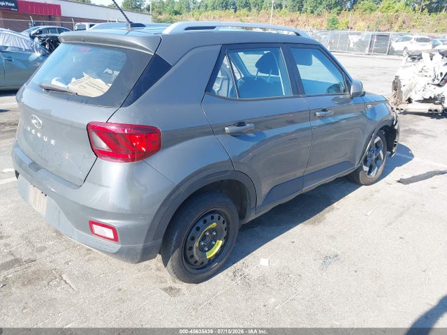 45635439 :رقم المزاد ، KMHRC8A30RU281188 vin ، 2024 Hyundai Venue Sel مزاد بيع