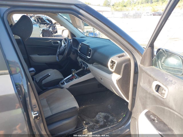 45635439 :رقم المزاد ، KMHRC8A30RU281188 vin ، 2024 Hyundai Venue Sel مزاد بيع