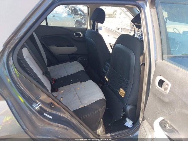 45635439 :رقم المزاد ، KMHRC8A30RU281188 vin ، 2024 Hyundai Venue Sel مزاد بيع