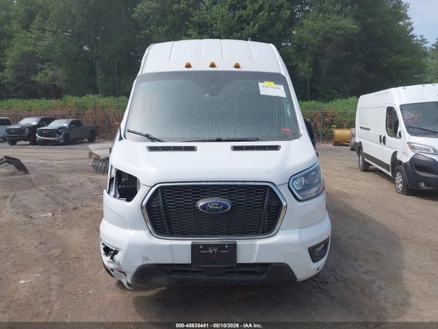 Продажа на аукционе авто 2025 Ford Transit-350 Passenger Van Xlt, vin: 1FDVU4X80SKA61364, номер лота: 45635441