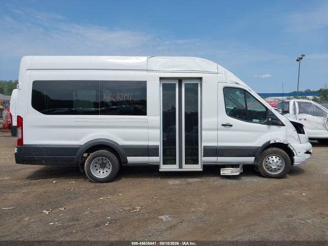 Продажа на аукционе авто 2025 Ford Transit-350 Passenger Van Xlt, vin: 1FDVU4X80SKA61364, номер лота: 45635441