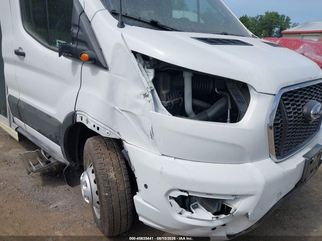 Продажа на аукционе авто 2025 Ford Transit-350 Passenger Van Xlt, vin: 1FDVU4X80SKA61364, номер лота: 45635441