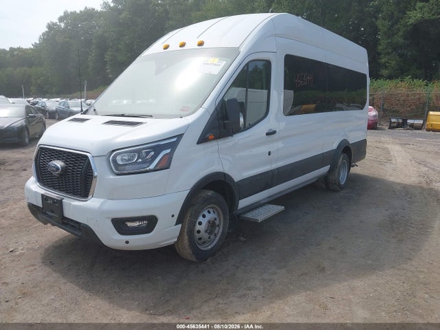 Продажа на аукционе авто 2025 Ford Transit-350 Passenger Van Xlt, vin: 1FDVU4X80SKA61364, номер лота: 45635441