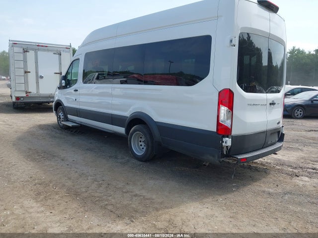 Продажа на аукционе авто 2025 Ford Transit-350 Passenger Van Xlt, vin: 1FDVU4X80SKA61364, номер лота: 45635441