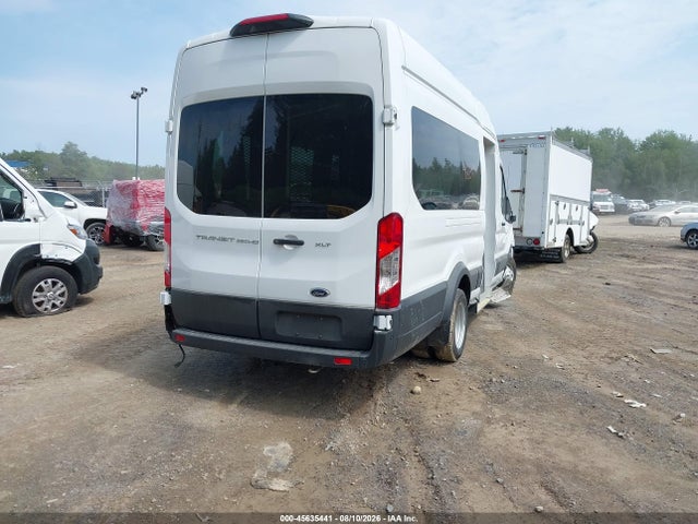 Продажа на аукционе авто 2025 Ford Transit-350 Passenger Van Xlt, vin: 1FDVU4X80SKA61364, номер лота: 45635441
