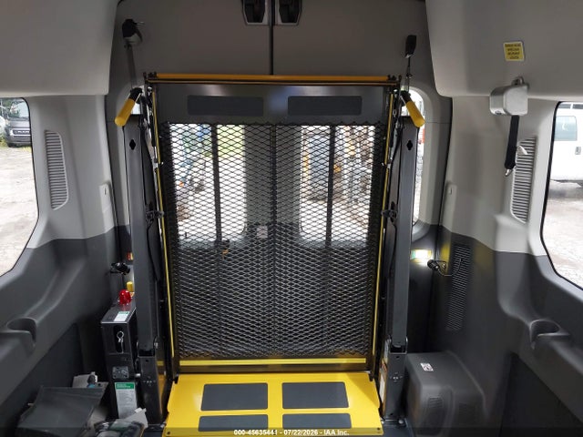 Продажа на аукционе авто 2025 Ford Transit-350 Passenger Van Xlt, vin: 1FDVU4X80SKA61364, номер лота: 45635441