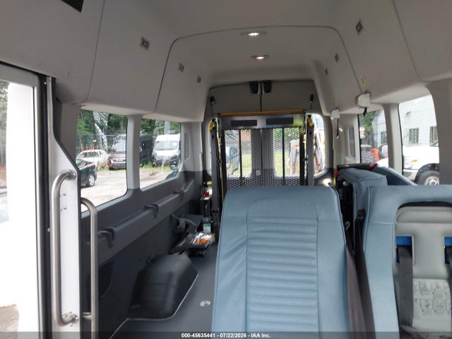 Продажа на аукционе авто 2025 Ford Transit-350 Passenger Van Xlt, vin: 1FDVU4X80SKA61364, номер лота: 45635441